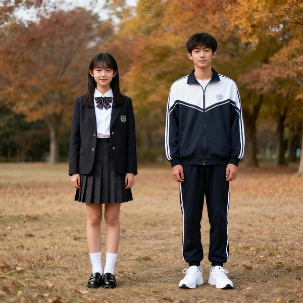 制式校服和运动式校服定制