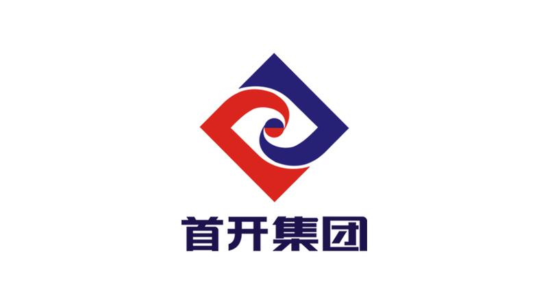 首开集团公司logo