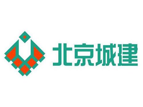 北京城建集团企业logo