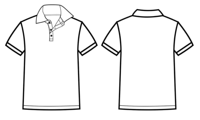 polo衫版型2