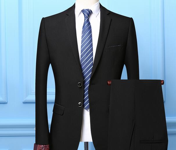 正装是什么样的衣服?