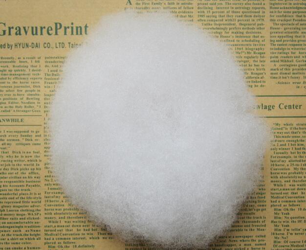 棉服填充物聚酯纤维是什么